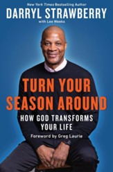 Turn Your Season Around: How God Transforms Your Life - Slightly Imperfect