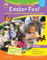Easter Fun!, Grades 1 - 3: Activities to Prepare Children's Hearts for Easter - PDF Download [Download]