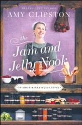 The Jam and Jelly Nook, hardcover #4