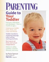 Parenting Guide to Your Toddler - eBook