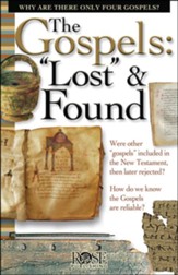 The Gospels: Lost & Found Pamphlet - 5 Pack