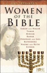 Women of the Bible: Old Testament Pamphlet