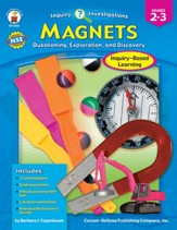 Magnets, Grades 2 - 3 - PDF Download [Download]