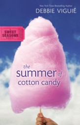 The Summer of Cotton Candy - eBook