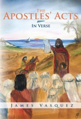 The Apostles' Acts - In Verse - eBook