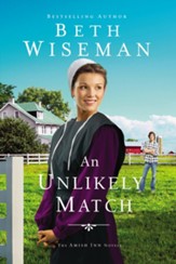 Unlikely Match, #2, hardcover