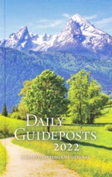 Daily Guideposts 2022: A Spirit-Lifting Devotional