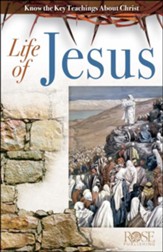 Life of Jesus, Pamphlet