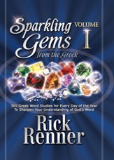 Sparkling Gems: From The Greek Devotional - eBook