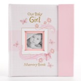 Our Baby Girl, Memory Book