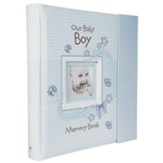 Our Baby Boy, Memory Book