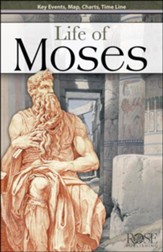 Life of Moses, Pamphlet