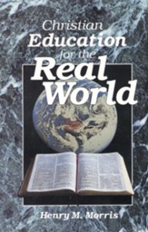Christian Education for the Real World - eBook