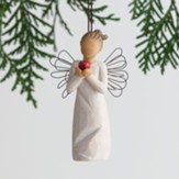 You're the Best, Angel Ornament, Willow Tree ®
