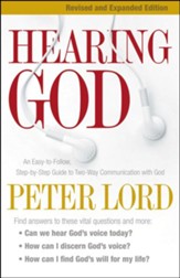 Hearing God: An Easy-to-Follow, Step-by-Step Guide to Two-Way Communication with God / Revised - eBook