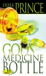 God's Medicine Bottle - eBook
