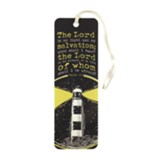 Lord Is My Light, Psalm 27, Bookmark with Tassel