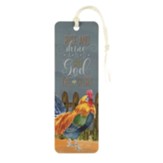 Rise and Shine and Give God the Glory Bookmark with Tassel