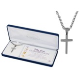 My First Communion, Box Cross, Necklace