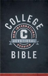 NIV College Devotional Bible / Special edition - eBook