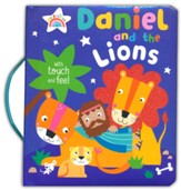 Daniel and the Lions Boardbook
