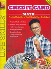 Credit Card Math (Grades 6 to 8)