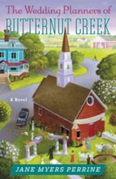 The Wedding Planners of Butternut Creek  - eBook