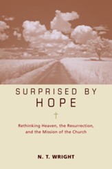 Surprised by Hope Participant's Guide: Rethinking Heaven, the Resurrection, and the Mission of the Church - eBook