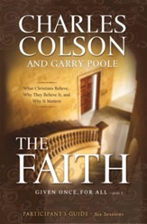 The Faith Participant's Guide: Six Sessions - eBook