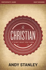 Christian Participant's Guide: It's Not What You Think - eBook