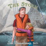 The Storm: A Children's Parable for Understanding Life's Hardships - eBook