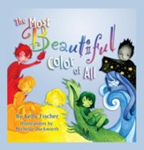 The Most Beautiful Color of All - eBook