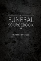 Funeral Sourcebook, The - eBook