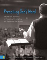Preaching God's Word - eBook