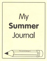 Seasonal Journal: Summer (Homeschool Edition)
