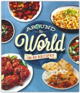 Around The World In 80 Recipes