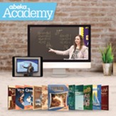 Abeka Academy Grade 9 Full Year  Video & Books Enrollment (Accredited)