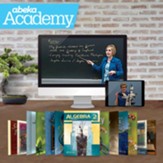 Abeka Academy Grade 10 Full Year  Video & Books Enrollment (Accredited)