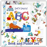 Let's Learn ABC