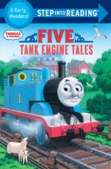 Five Tank Engine Tales - Thomas & Friends