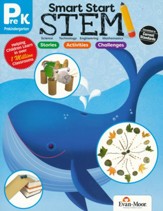 Smart Start: STEM, Grade Pre-K