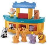 Fisher-Price Little People Noah's  Ark Playset