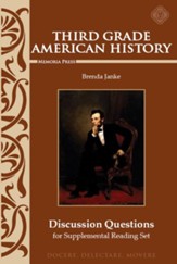 Third Grade American History: Discussion Questions for Supplemental Reading