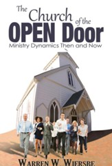 The Church of the Open Door: Ministry Dynamics Then and Now - eBook