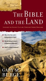 The Bible and the Land - eBook