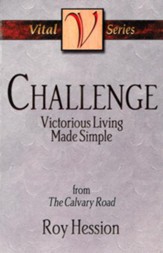 Challenge: Victorious Living Made Simple - eBook