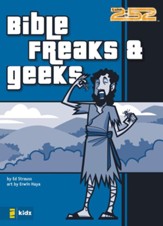 Bible Freaks& Geeks - eBook