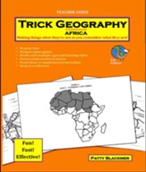 Trick Geography: Africa Teacher Guide