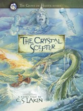 #5: The Crystal Scepter - eBook