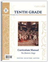 Tenth Grade Curriculum Manual